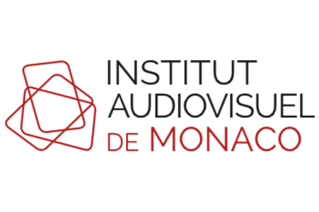 Logo Institut Audiovisuel de Monaco