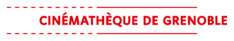 Logo Cinémathèque de Grenoble