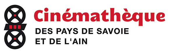 Logo Cinémathèque des pays de savoir et de l'ain