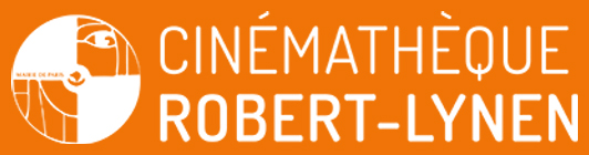 Logo cinémathèque Robert Lynen